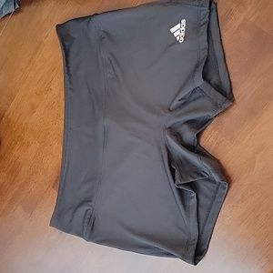 Womens addids shorts